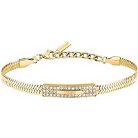 Bracelet Trussardi Woman in Steel Zircone TJAYY07 - TJAYY07